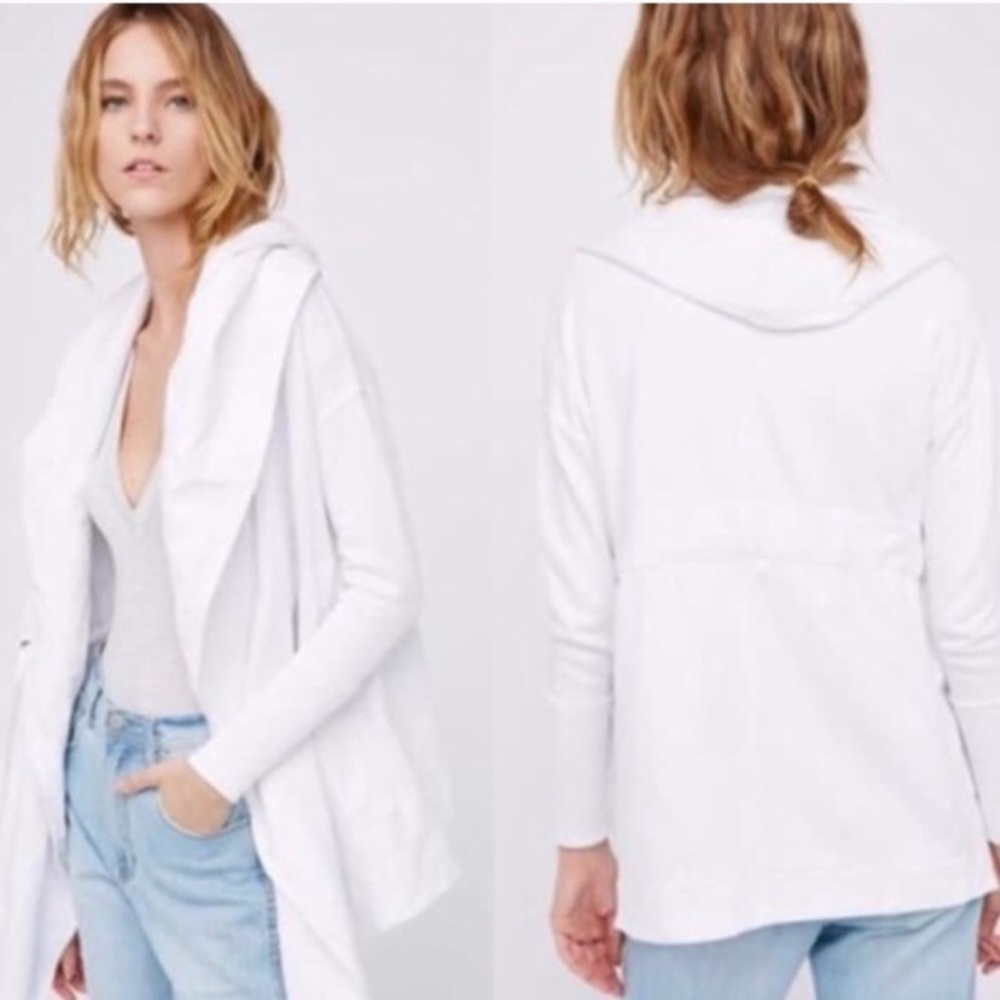 Free people Brentwood cardigan NWT